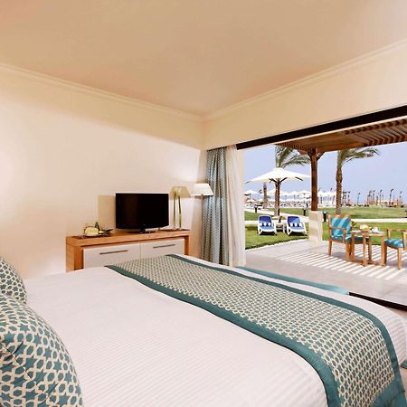Movenpick Waterpark Resort & Spa Soma Bay Exterior foto