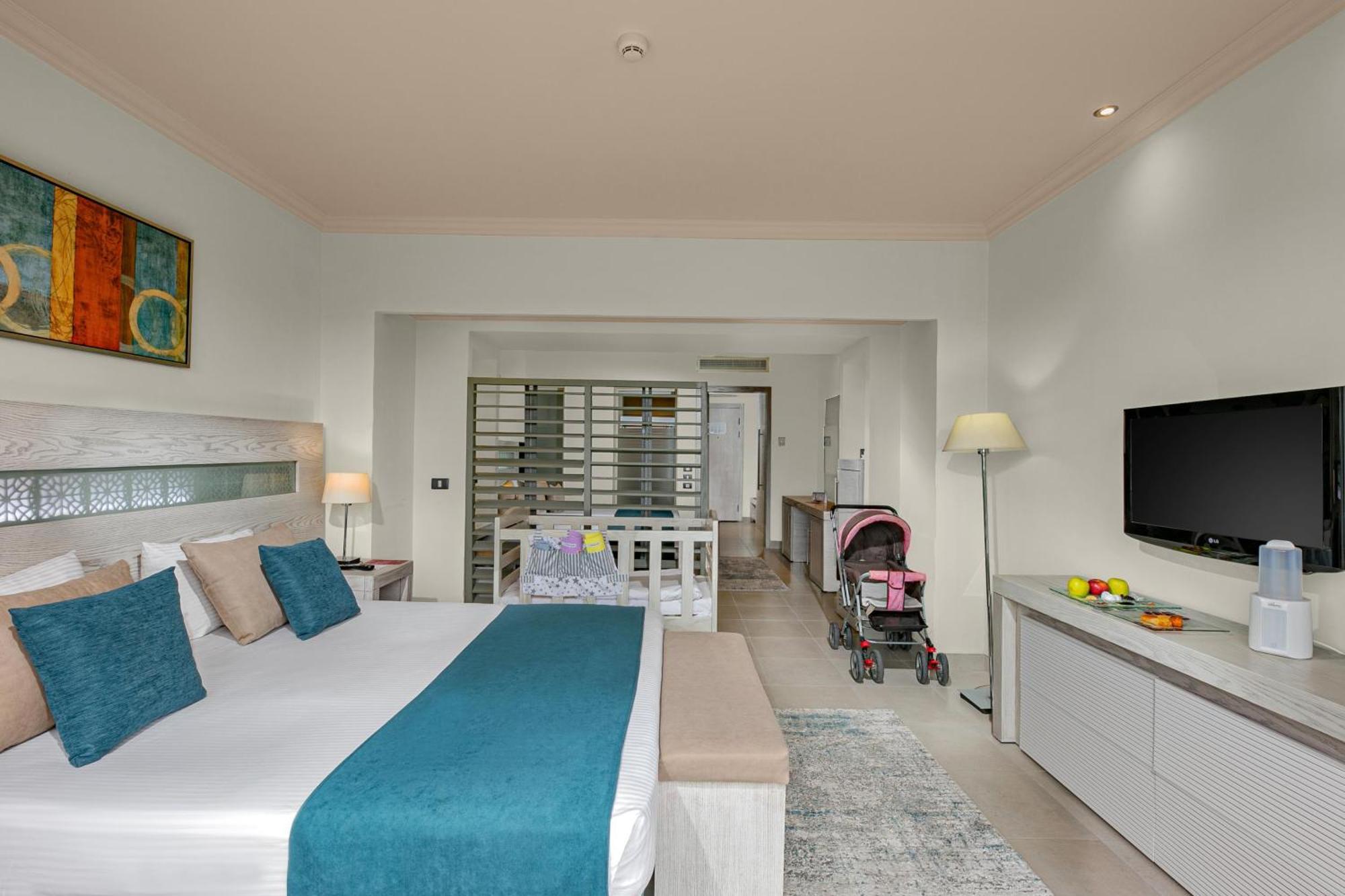 Movenpick Waterpark Resort & Spa Soma Bay Exterior foto
