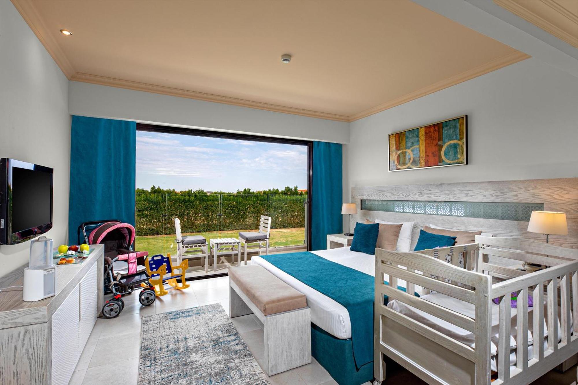 Movenpick Waterpark Resort & Spa Soma Bay Exterior foto