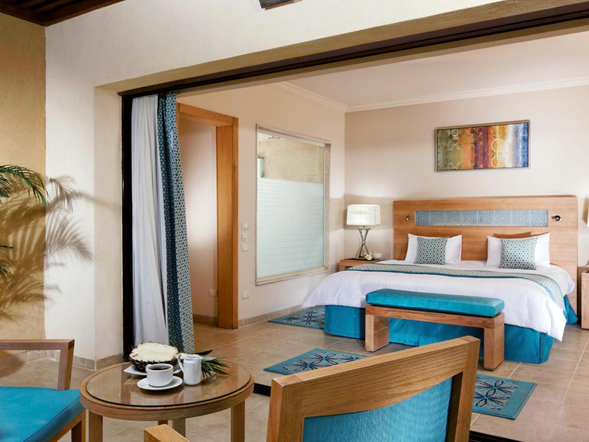 Movenpick Waterpark Resort & Spa Soma Bay Exterior foto