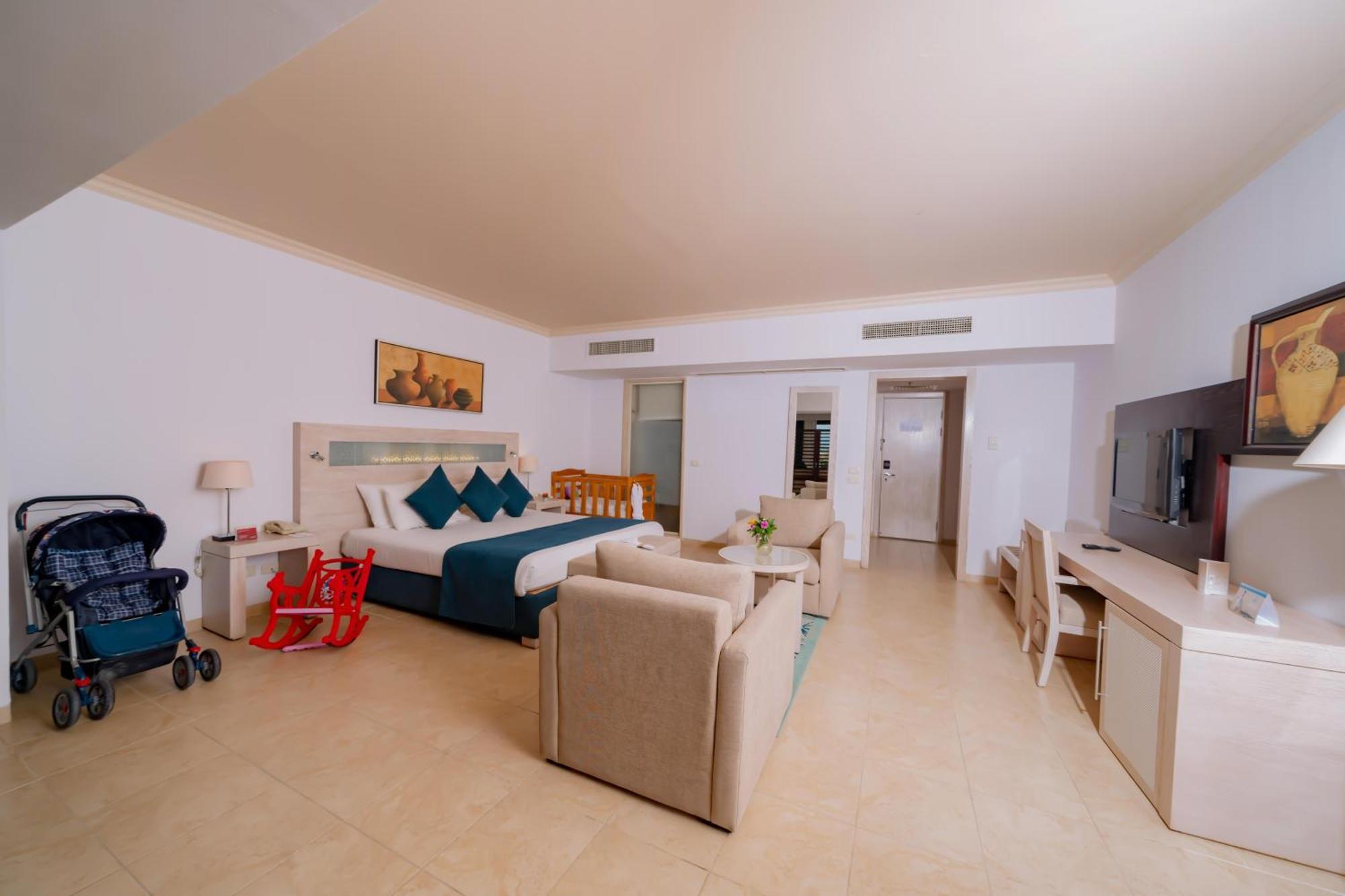Movenpick Waterpark Resort & Spa Soma Bay Exterior foto
