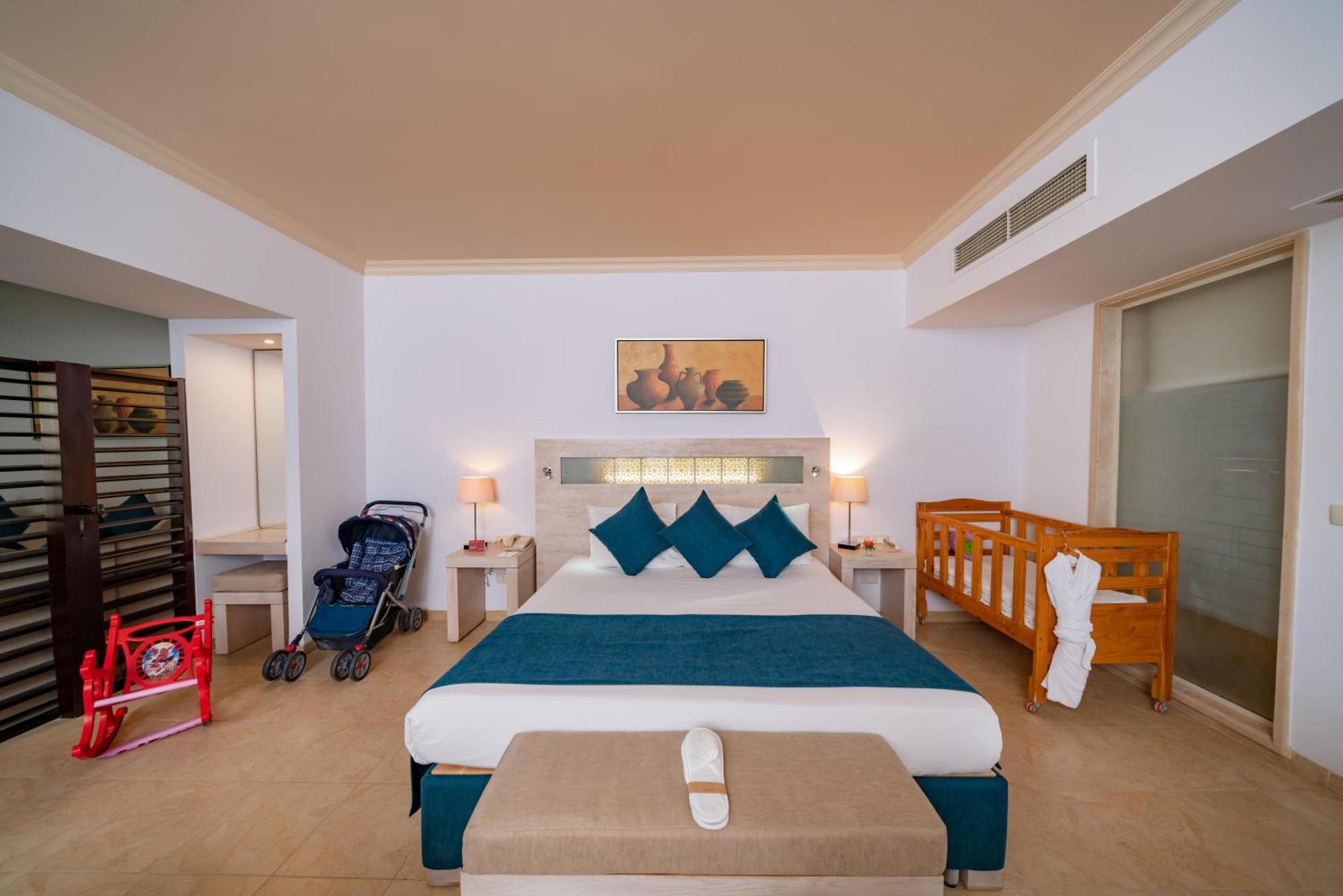 Movenpick Waterpark Resort & Spa Soma Bay Exterior foto