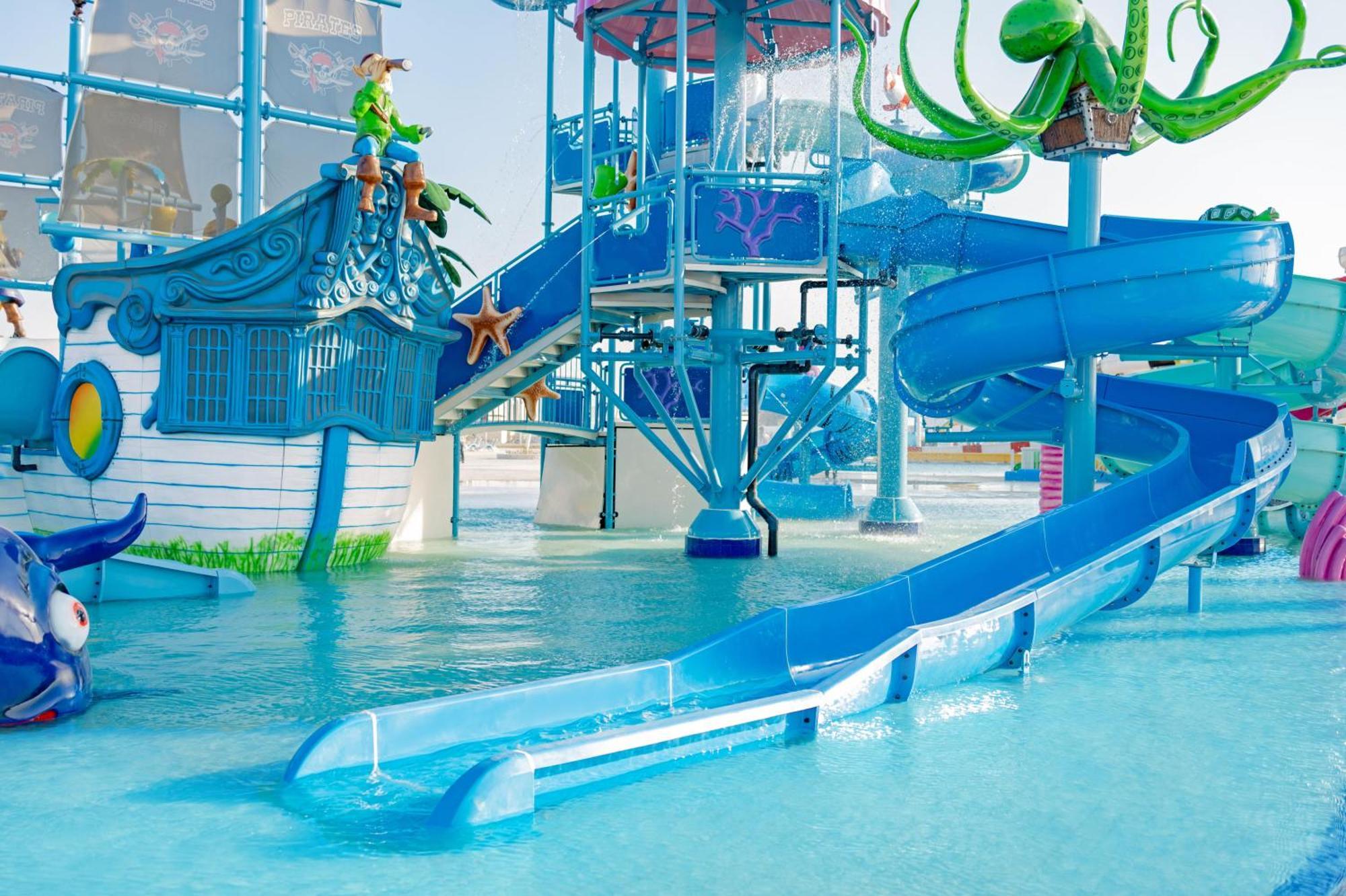 Movenpick Waterpark Resort & Spa Soma Bay Exterior foto