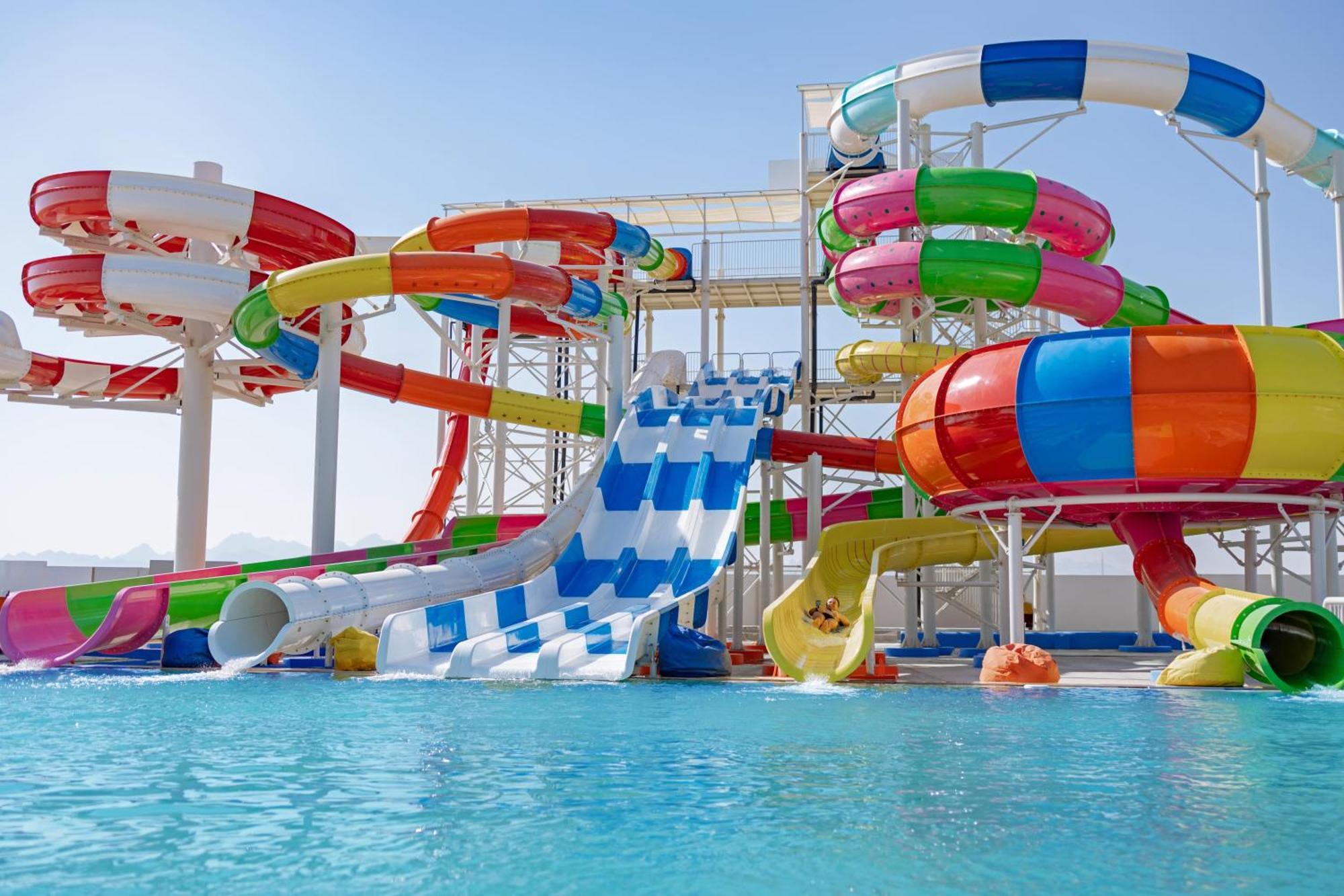 Movenpick Waterpark Resort & Spa Soma Bay Exterior foto