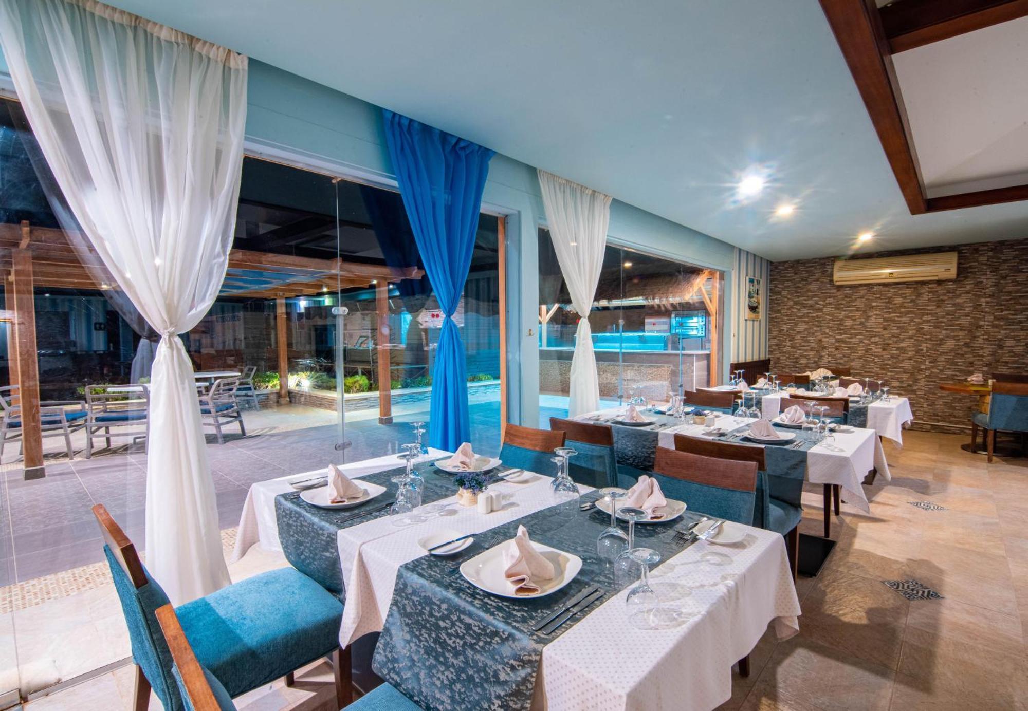 Movenpick Waterpark Resort & Spa Soma Bay Exterior foto