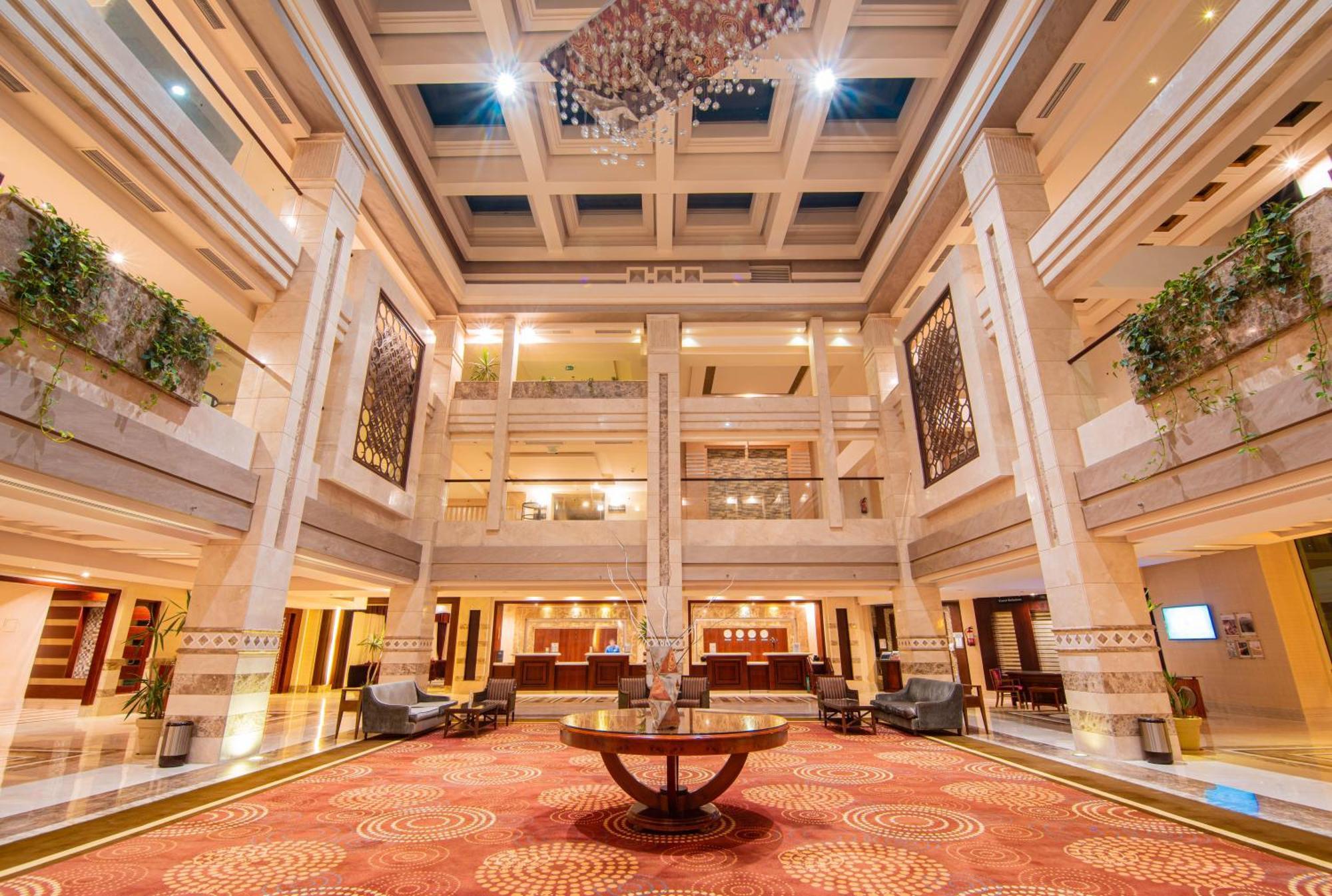 Movenpick Waterpark Resort & Spa Soma Bay Exterior foto