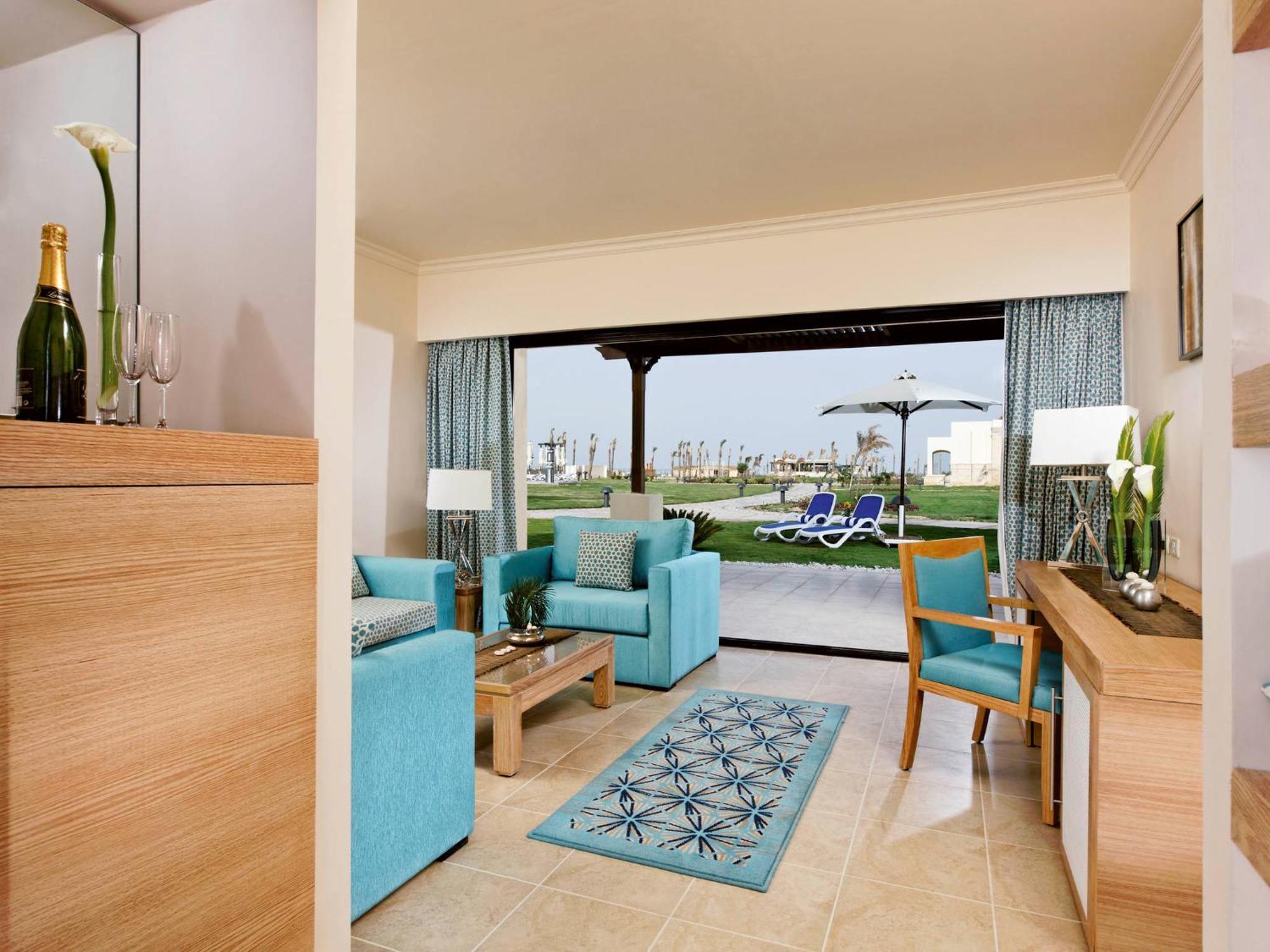 Movenpick Waterpark Resort & Spa Soma Bay Exterior foto