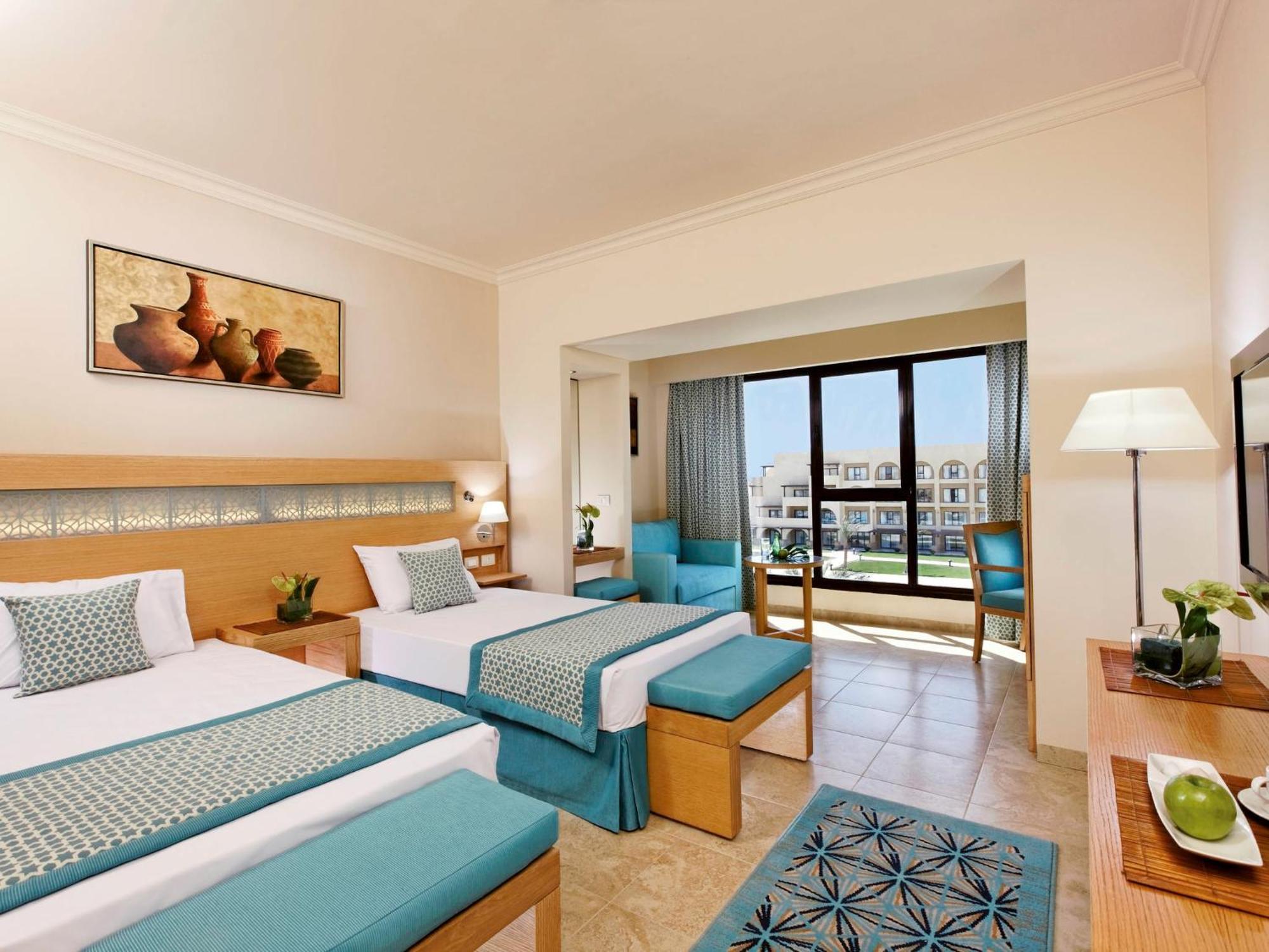 Movenpick Waterpark Resort & Spa Soma Bay Exterior foto