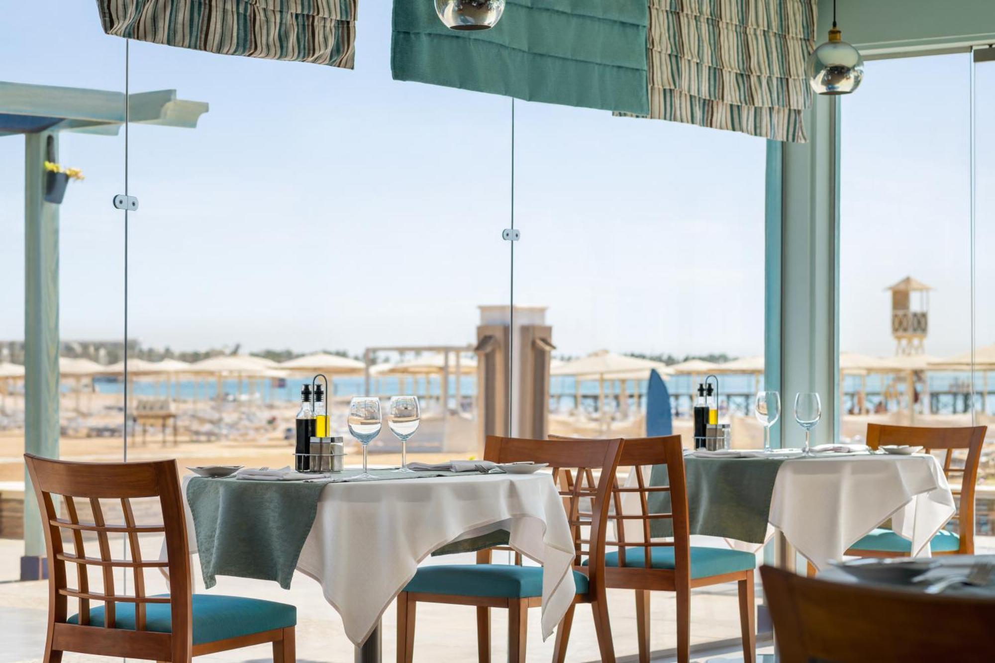 Movenpick Waterpark Resort & Spa Soma Bay Exterior foto