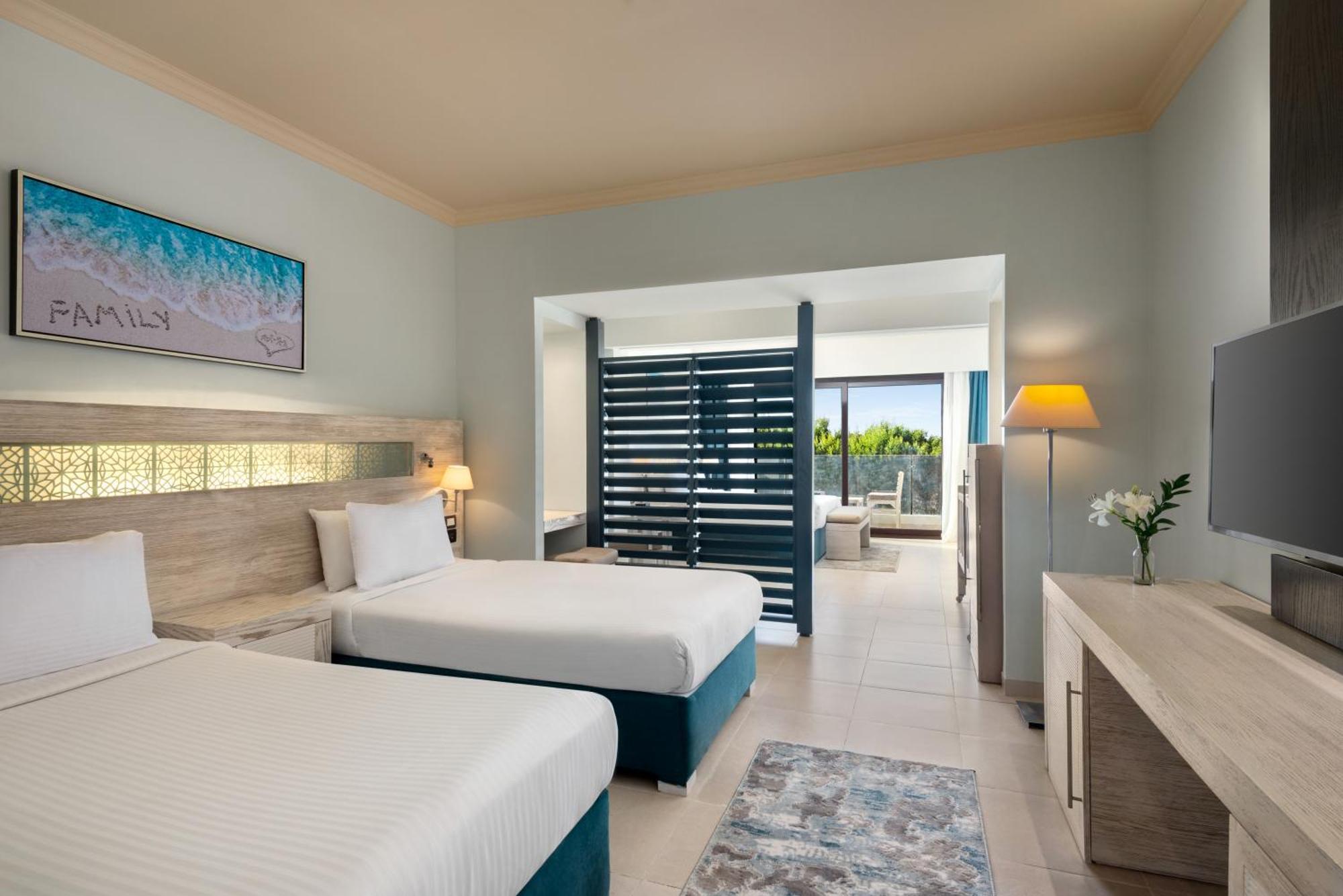 Movenpick Waterpark Resort & Spa Soma Bay Exterior foto