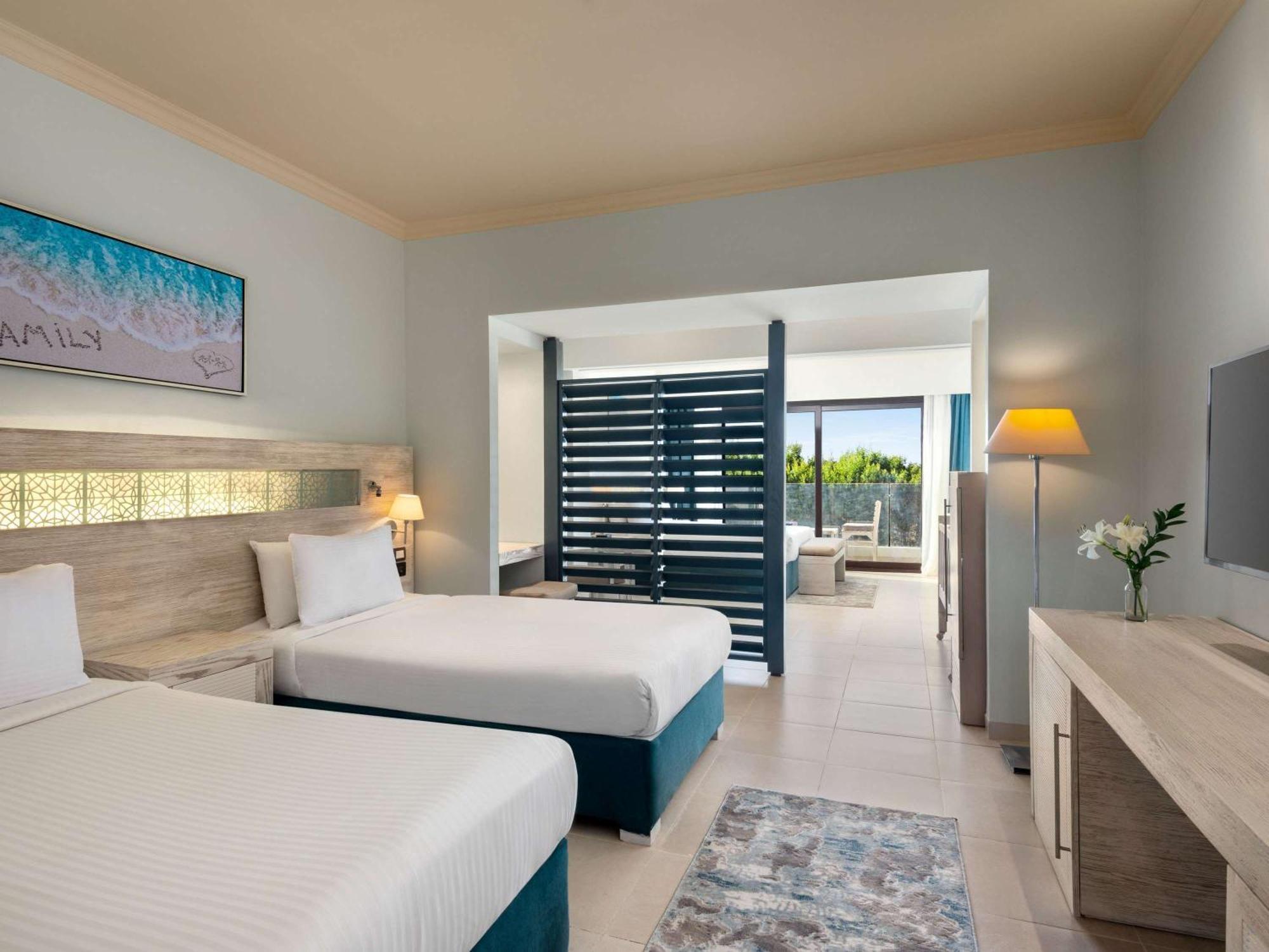 Movenpick Waterpark Resort & Spa Soma Bay Exterior foto