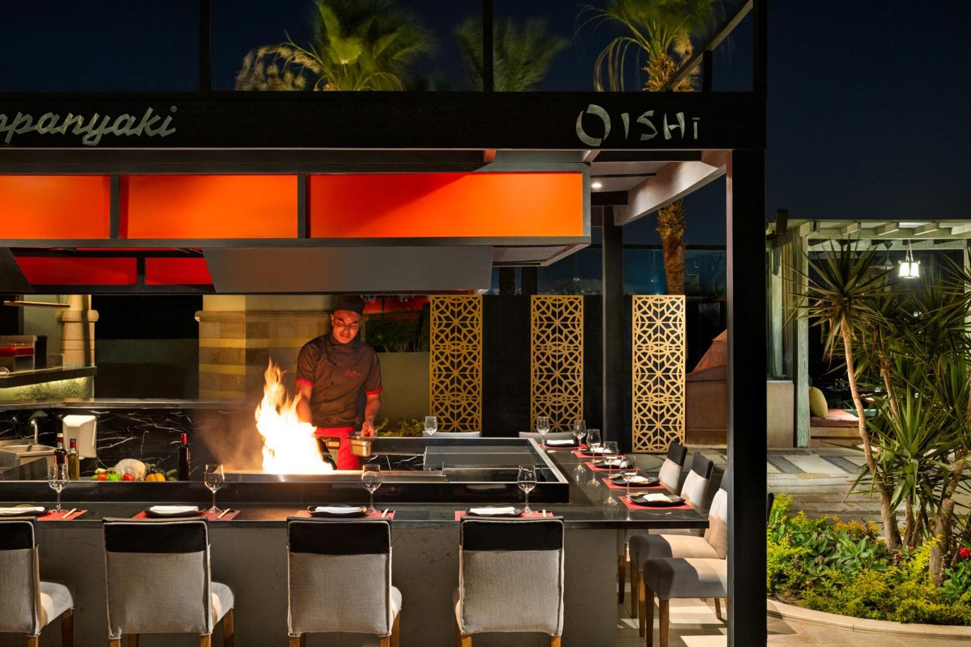 Movenpick Waterpark Resort & Spa Soma Bay Exterior foto
