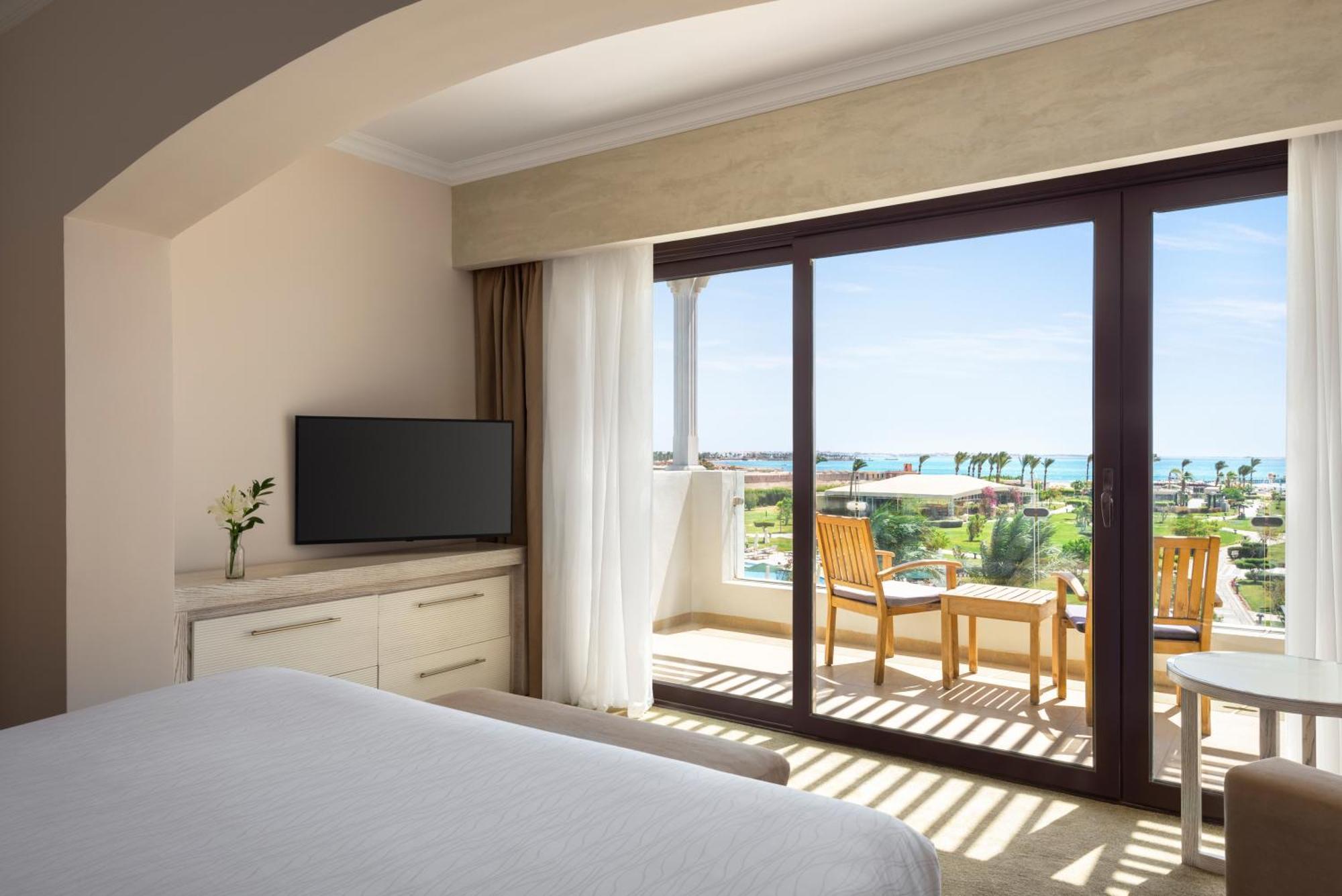 Movenpick Waterpark Resort & Spa Soma Bay Exterior foto