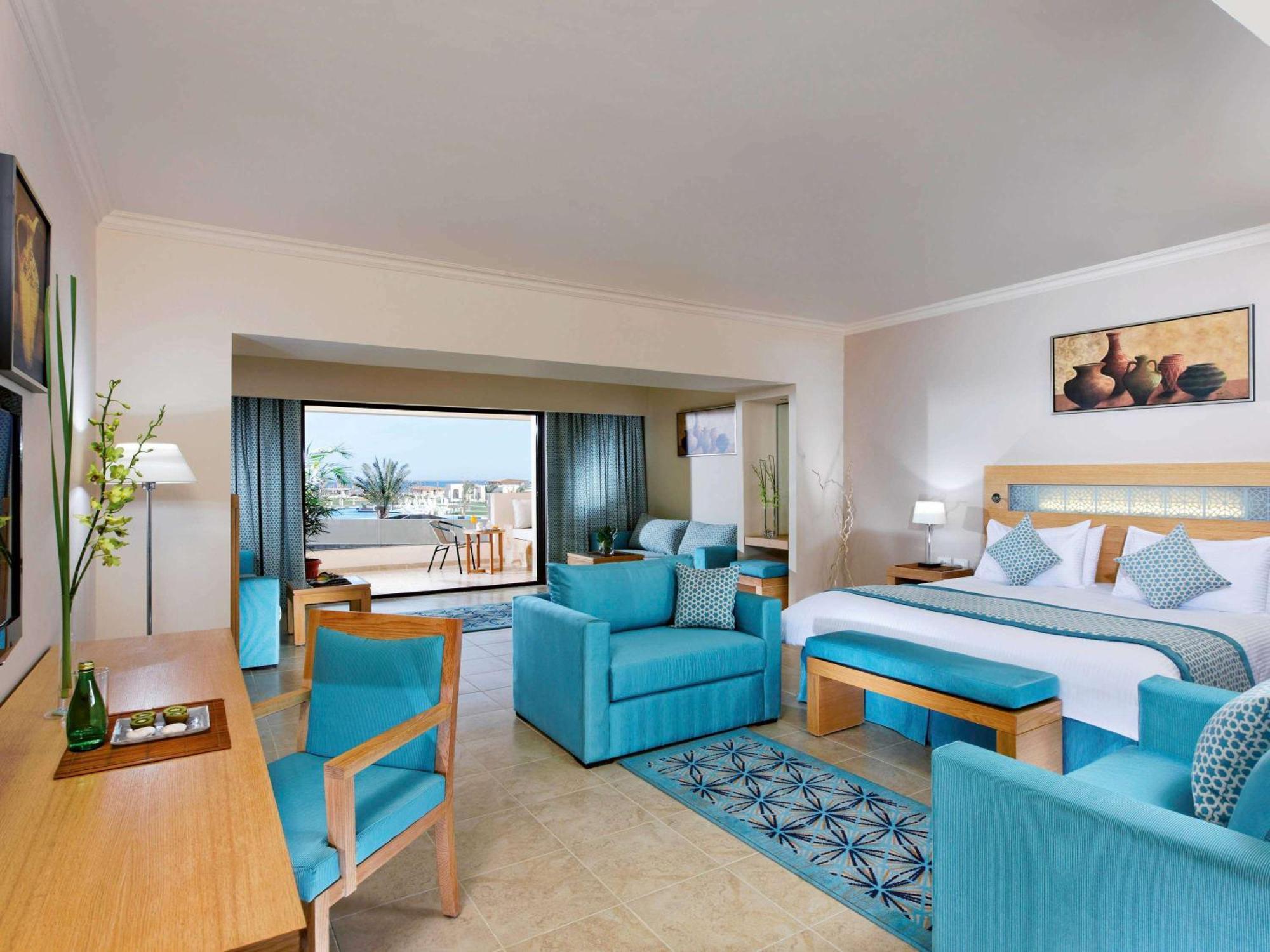 Movenpick Waterpark Resort & Spa Soma Bay Exterior foto