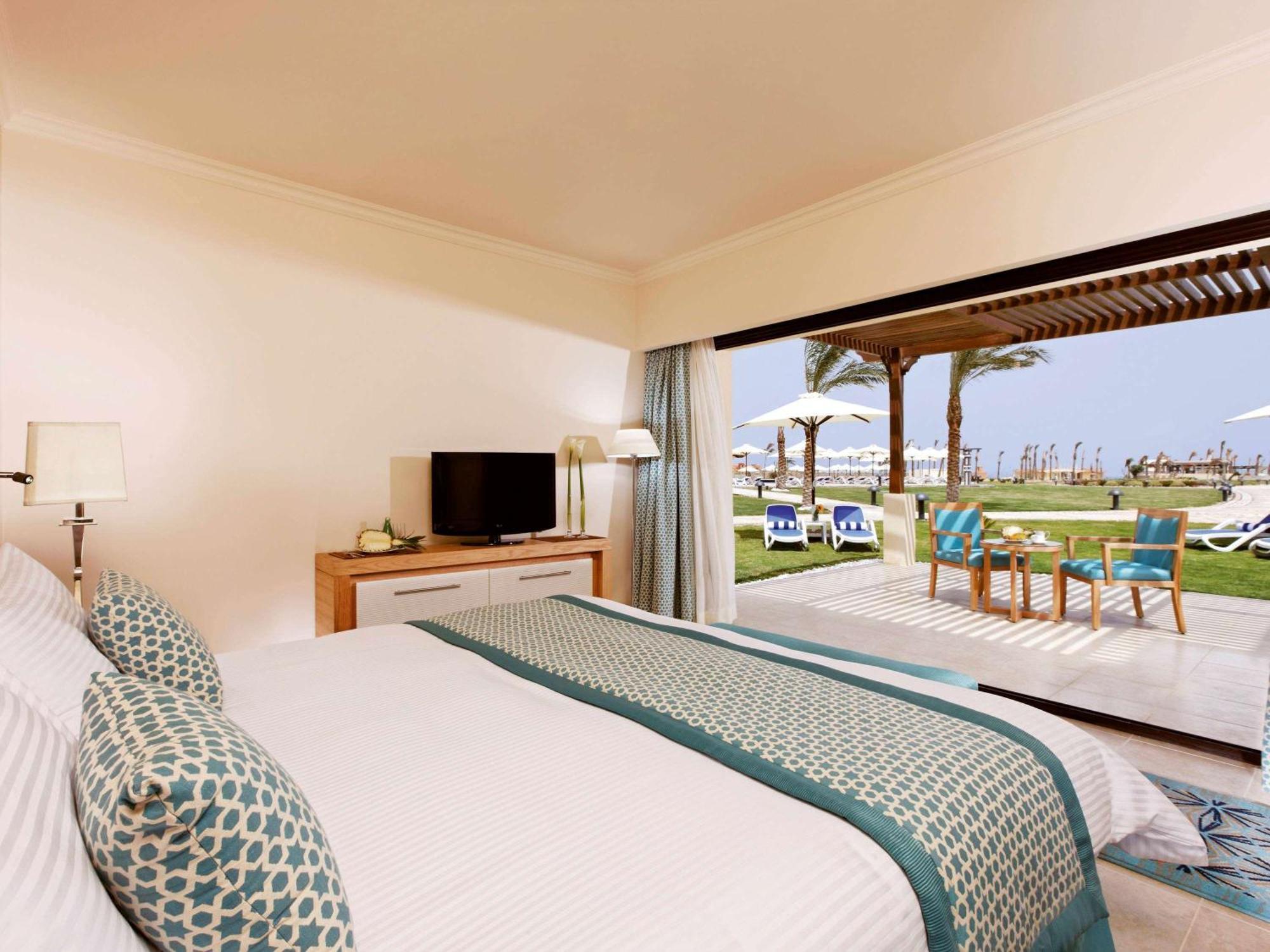 Movenpick Waterpark Resort & Spa Soma Bay Exterior foto
